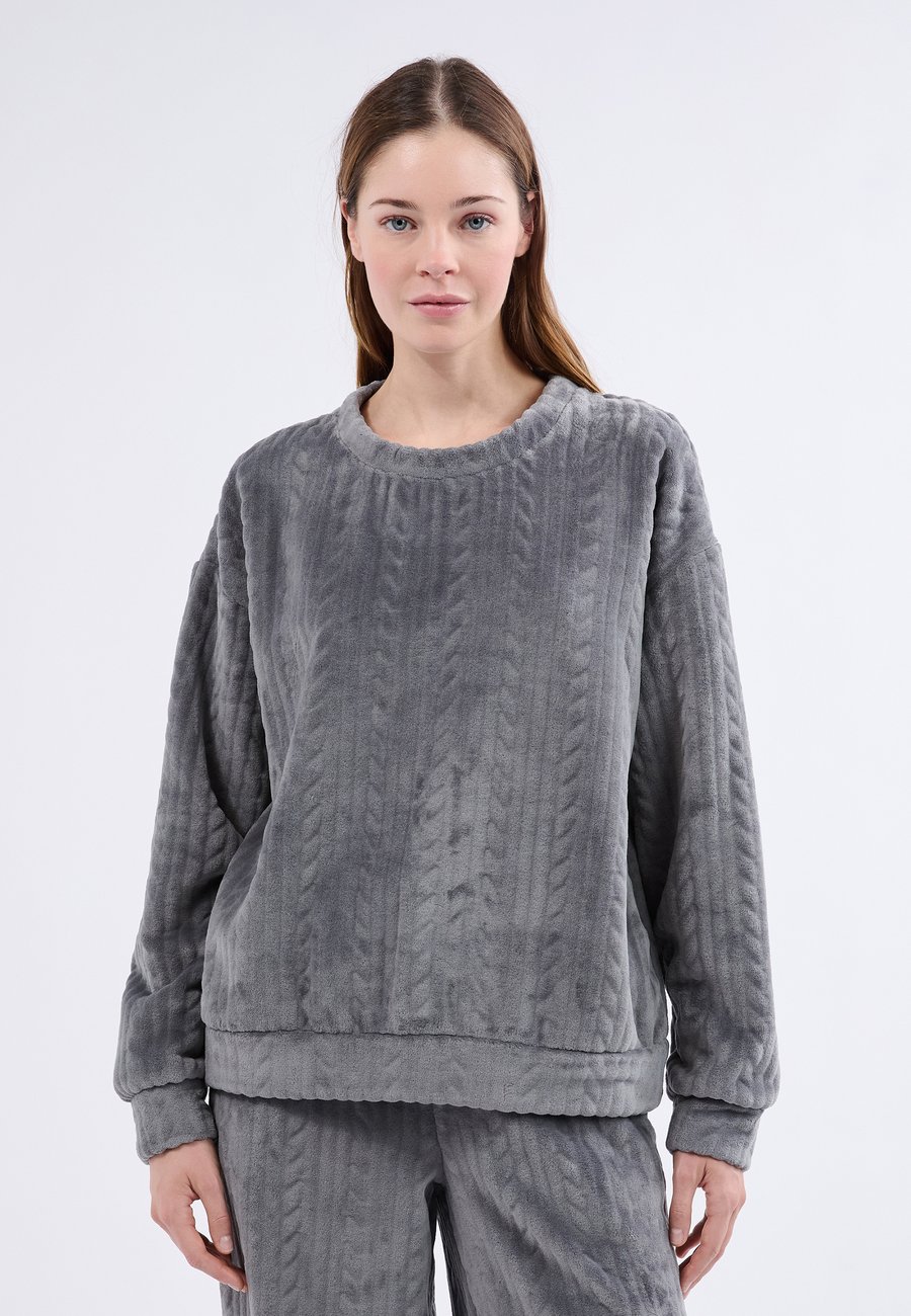 Пижамный топ Etam MATILDA, Dark Grey
Пижамный топ Etam MATILDA, Dark Grey
