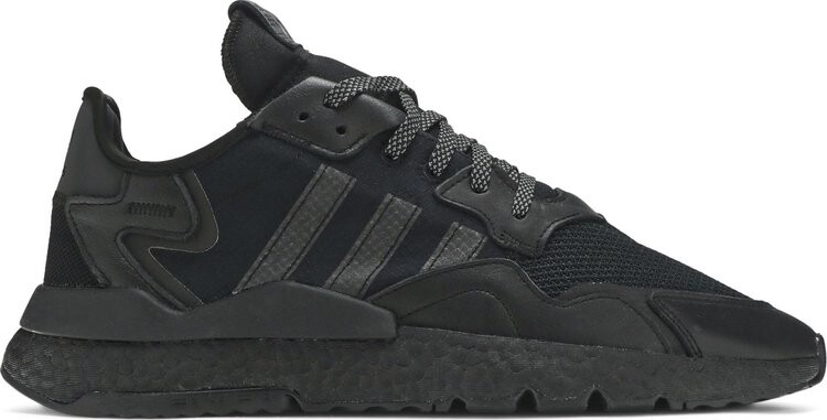 Кроссовки Adidas Nite Jogger, черный
Кроссовки Adidas Nite Jogger, черный