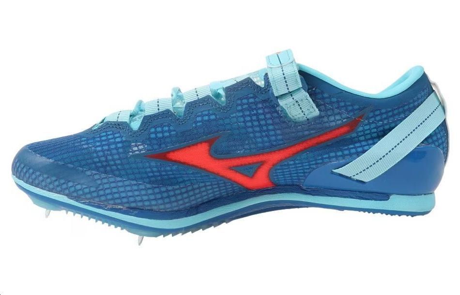 Mizuno Амортизирующие износостойкие низкие кроссовки унисекс синий оранжевый, цвет Blue Orange
Mizuno Амортизирующие износостойкие низкие кроссовки унисекс синий оранжевый, цвет Blue Orange