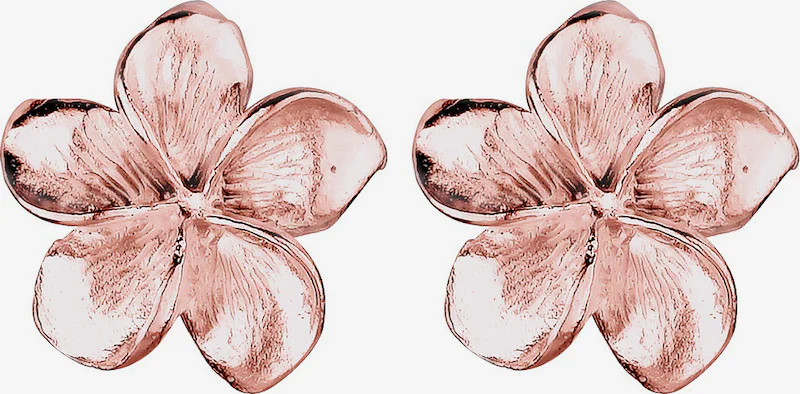 Серьги ELLI 'Frangipani Blossom', розовое золото
Серьги ELLI 'Frangipani Blossom', розовое золото