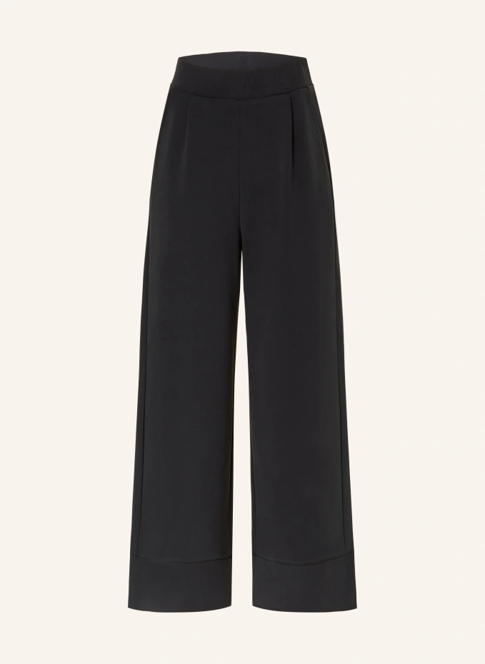 Кюлоты Rich&Royal, черный
Кюлоты Rich&Royal, черный