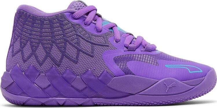 Кроссовки Puma MB.01 Jr Queen City, фиолетовый
Кроссовки Puma MB.01 Jr Queen City, фиолетовый