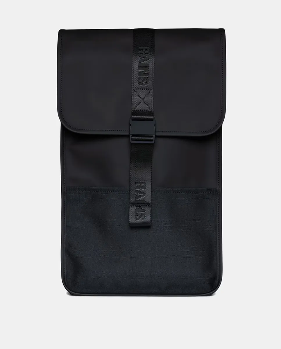 Рюкзак Рюкзак Rains Trail, черный
Рюкзак Рюкзак Rains Trail, черный