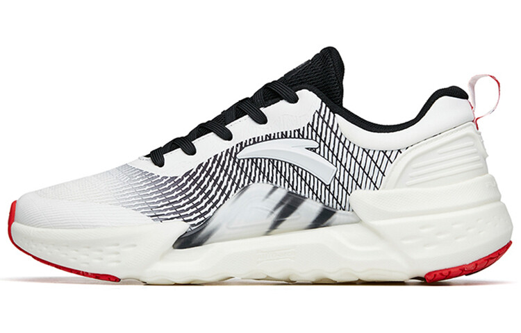 Кроссовки мужские с низким верхом цвета слоновой кости/черного цвета Anta, Черный, Кроссовки мужские с низким верхом цвета слоновой кости/черного цвета Anta
Кроссовки мужские с низким верхом цвета слоновой кости/черного цвета Anta, Черный, Кроссовки мужские с низким верхом цвета слоновой кости/черного цвета Anta