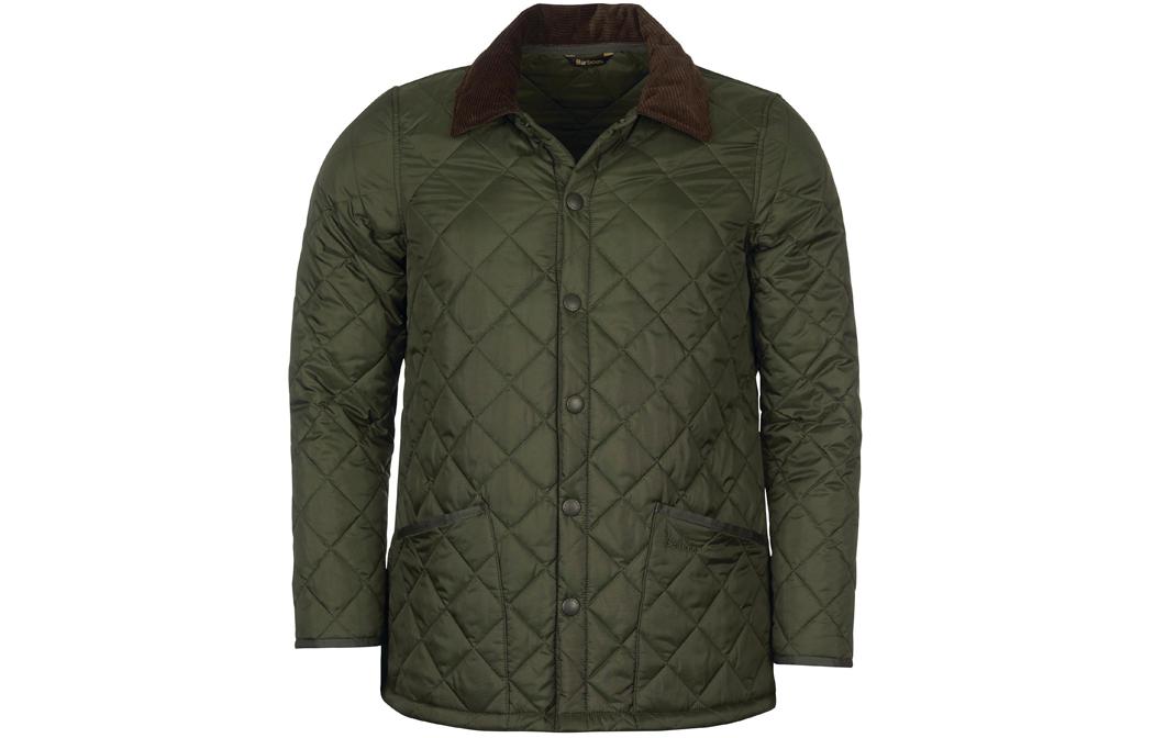 BARBOUR Куртка мужская olive green
BARBOUR Куртка мужская olive green