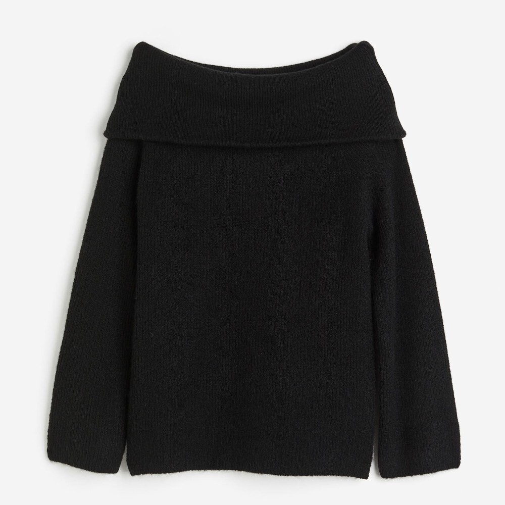 Свитер H&M Rib-knit Off-the-shoulder, черный, Черный;серый, Свитер H&M Rib-knit Off-the-shoulder, черный
Свитер H&M Rib-knit Off-the-shoulder, черный, Черный;серый, Свитер H&M Rib-knit Off-the-shoulder, черный