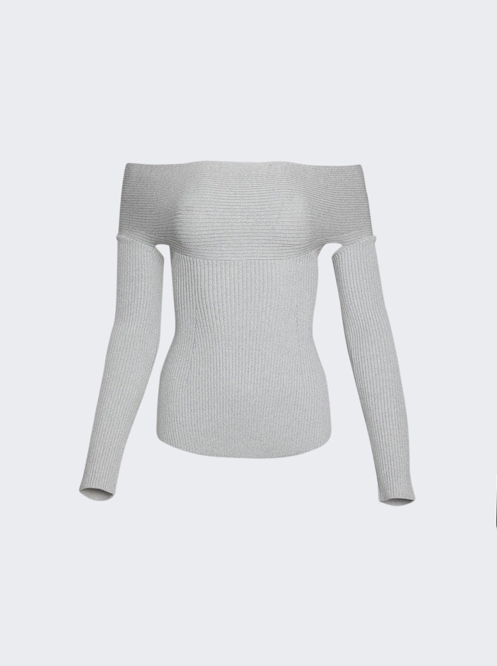 Сальма Топ KHAITE, цвет chrome
Сальма Топ KHAITE, цвет chrome