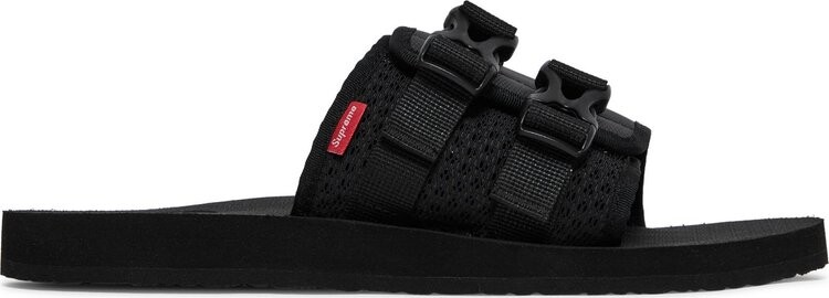Сандалии Supreme x Trekking Sandal Black White, черный
Сандалии Supreme x Trekking Sandal Black White, черный
