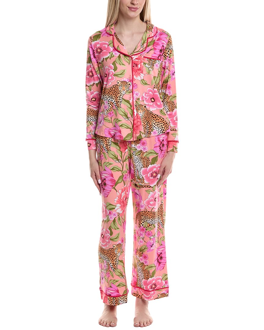 Комплект постельного белья «Шарлотта» из 2 предметов, предоставленный службой обслуживания номеров Room Service, розовый
Комплект постельного белья «Шарлотта» из 2 предметов, предоставленный службой обслуживания номеров Room Service, розовый