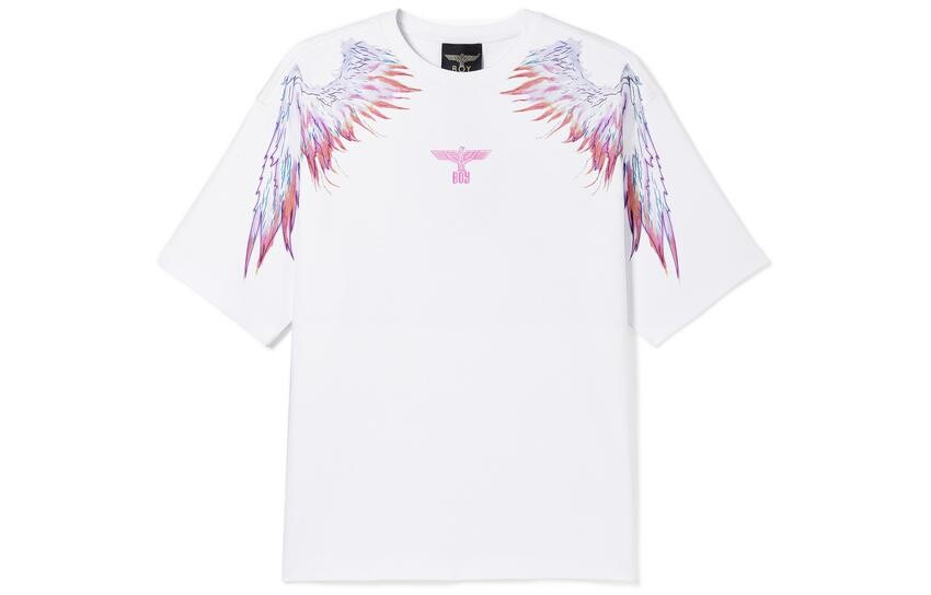 Футболка унисекс белая Boy London, белый
Футболка унисекс белая Boy London, белый