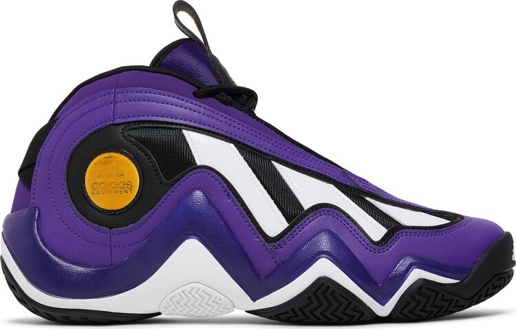 Кроссовки Adidas Crazy 97 EQT Elevation Kobe Bryant 'Dunk Contest' 2022, фиолетовый
Кроссовки Adidas Crazy 97 EQT Elevation Kobe Bryant 'Dunk Contest' 2022, фиолетовый
