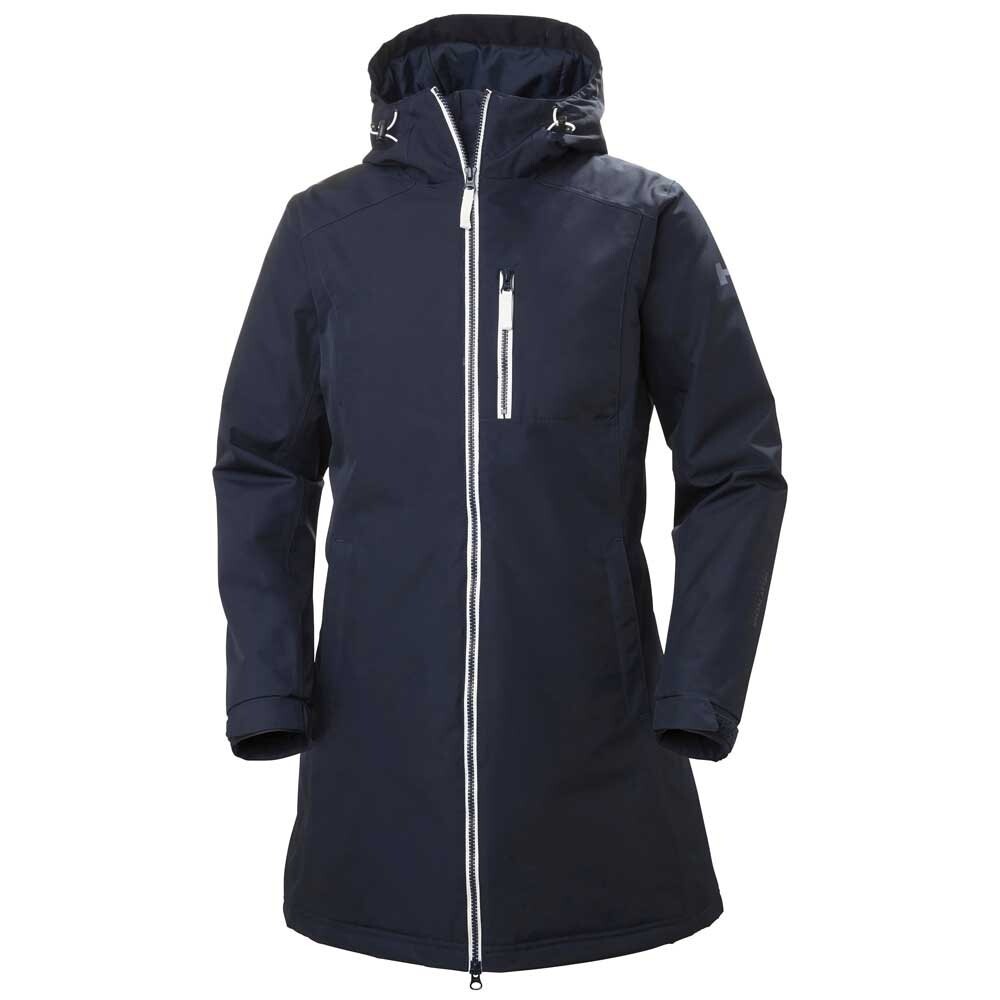 Пальто Helly Hansen Long Belfast Winter, синий
Пальто Helly Hansen Long Belfast Winter, синий