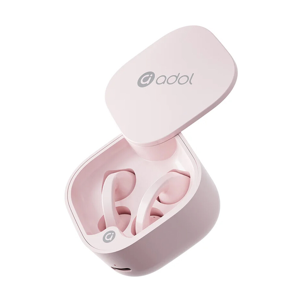 Наушники беспроводные ASUS Adol AS-HG, розовый
Наушники беспроводные ASUS Adol AS-HG, розовый