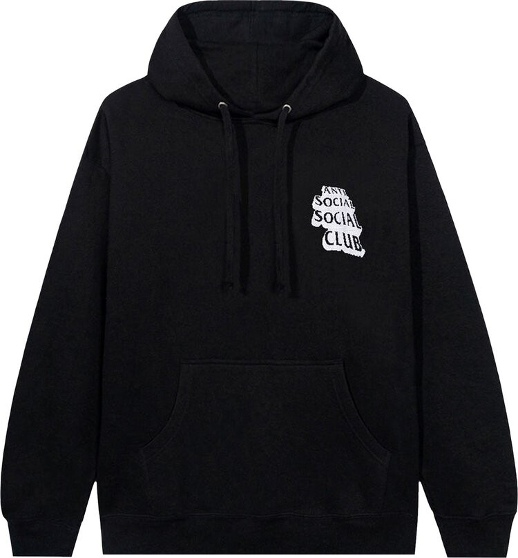 Худи Anti Social Social Club 1.5 Hoodie 'Black', черный
Худи Anti Social Social Club 1.5 Hoodie 'Black', черный