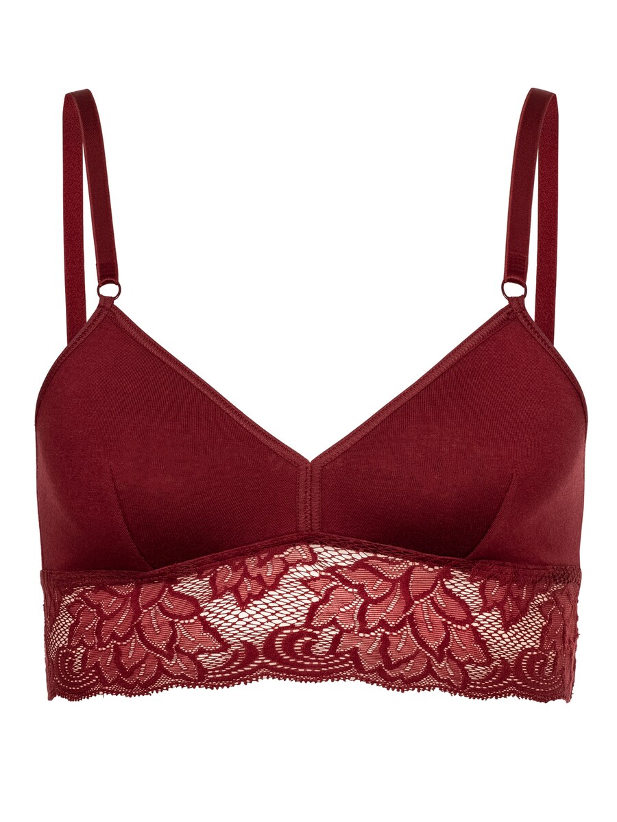 Треугольный бюстгальтер Erlich Textil Amelie, Wine Red
Треугольный бюстгальтер Erlich Textil Amelie, Wine Red