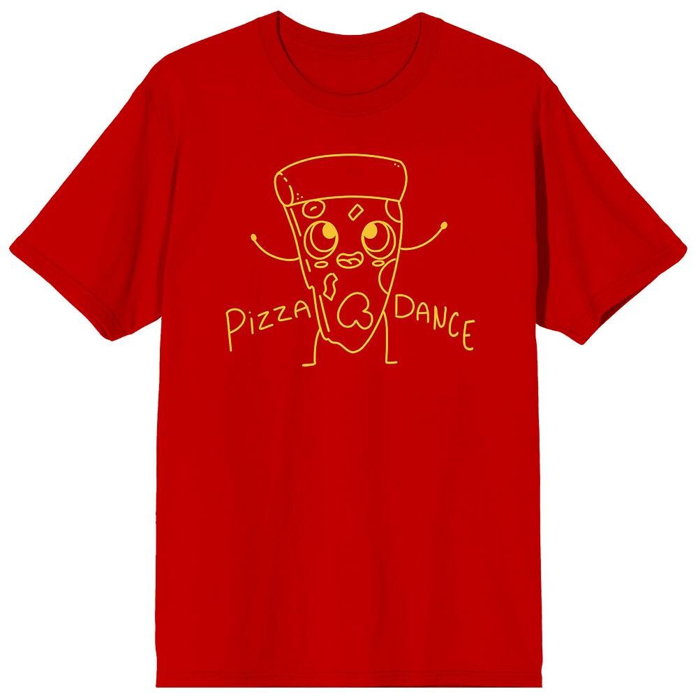 Мужская футболка My Pizza Day Happy Pizza Licensed Character, красный
Мужская футболка My Pizza Day Happy Pizza Licensed Character, красный