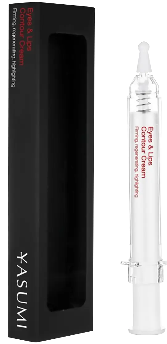 Yasumi крем для глаз и рта, 10 мл
Yasumi крем для глаз и рта, 10 мл