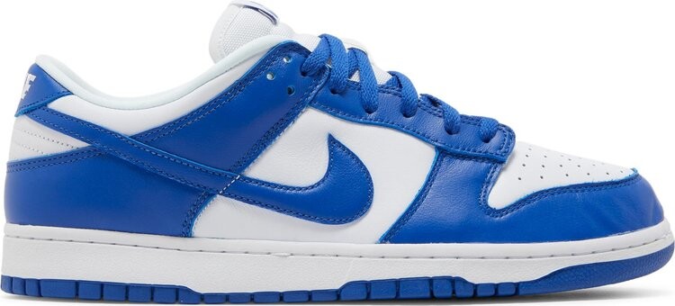 Кроссовки Nike Dunk Low Retro SP 'Kentucky', синий
Кроссовки Nike Dunk Low Retro SP 'Kentucky', синий