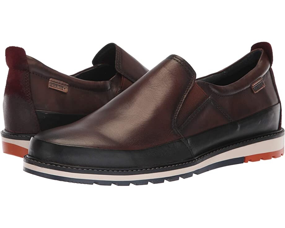 Лоферы Berna M8J-3150 Pikolinos, олмо
Лоферы Berna M8J-3150 Pikolinos, олмо