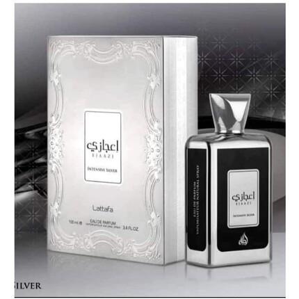 Generic Ejaazi Intensive Silver EDP Роскошный аромат для мужчин 100мл
Generic Ejaazi Intensive Silver EDP Роскошный аромат для мужчин 100мл