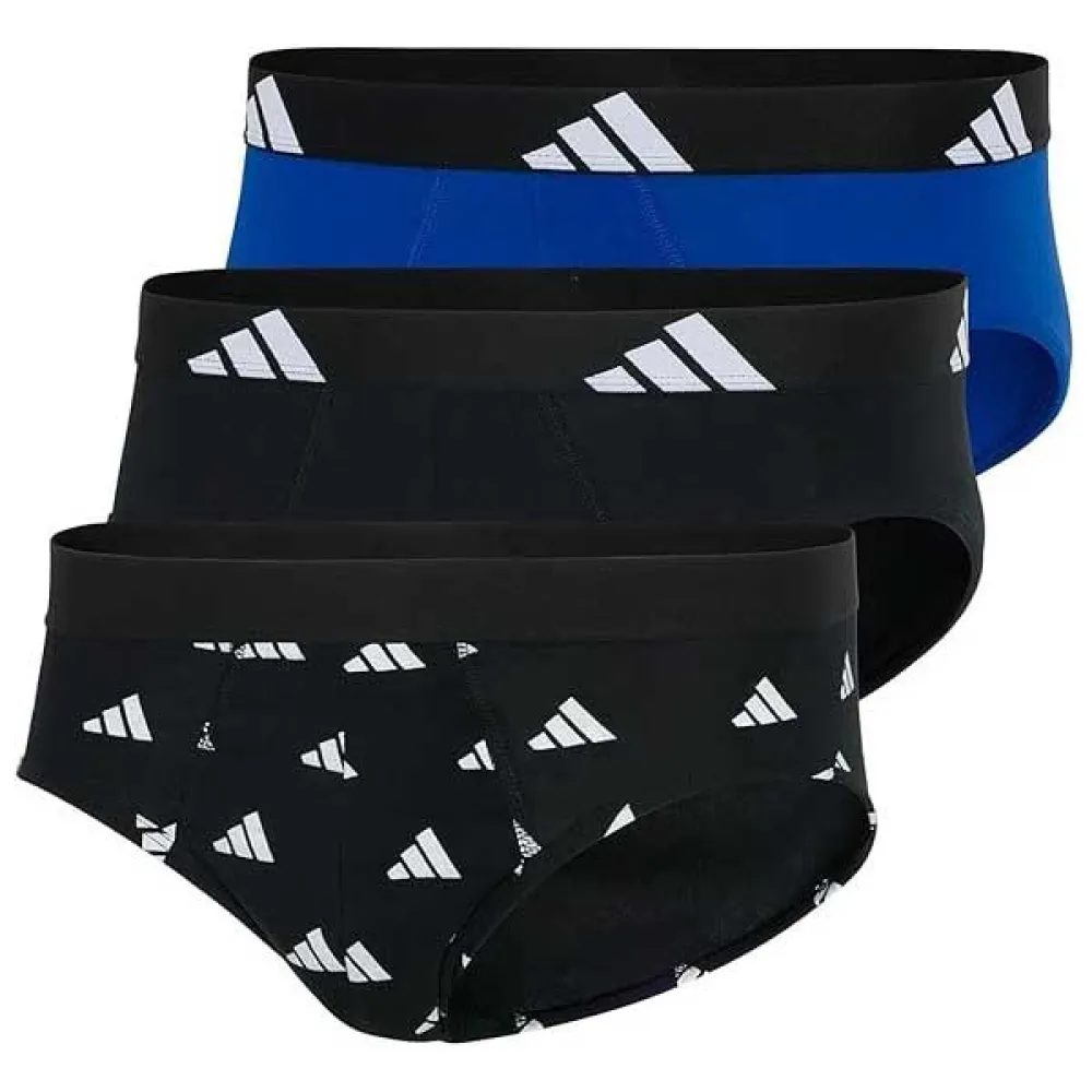 3 пары слипонов adidas Active Flex Cotton, синий
3 пары слипонов adidas Active Flex Cotton, синий