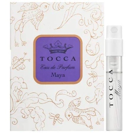 Tocca Maya for Women Eau de Parfum флакон-спрей 0,05 унции
Tocca Maya for Women Eau de Parfum флакон-спрей 0,05 унции