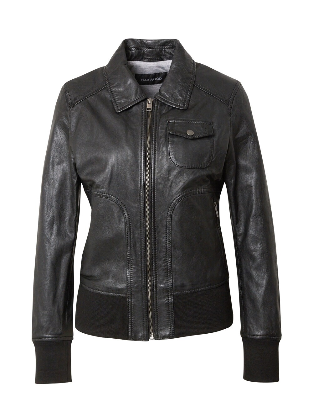 Межсезонная куртка OAKWOOD GIRL, черный
Межсезонная куртка OAKWOOD GIRL, черный