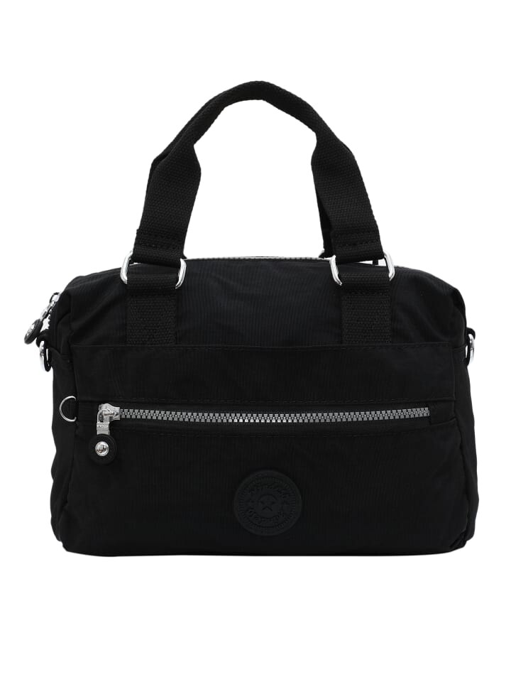 Наплечная сумка Mindesa, черный
Наплечная сумка Mindesa, черный