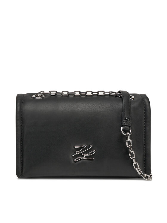 Сумочка A1W30173 Karl Lagerfeld, черный
Сумочка A1W30173 Karl Lagerfeld, черный