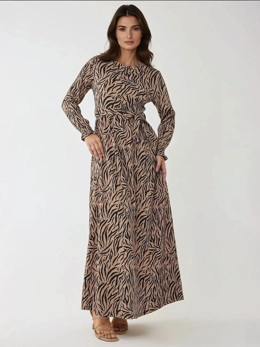 Платье Hiccup, коричневый
Платье Hiccup, коричневый