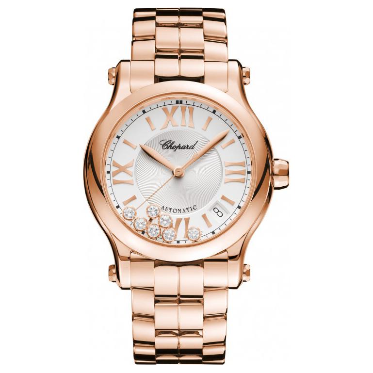 Happy Sport 274808 5002 Chopard, серебро dial
Happy Sport 274808 5002 Chopard, серебро dial