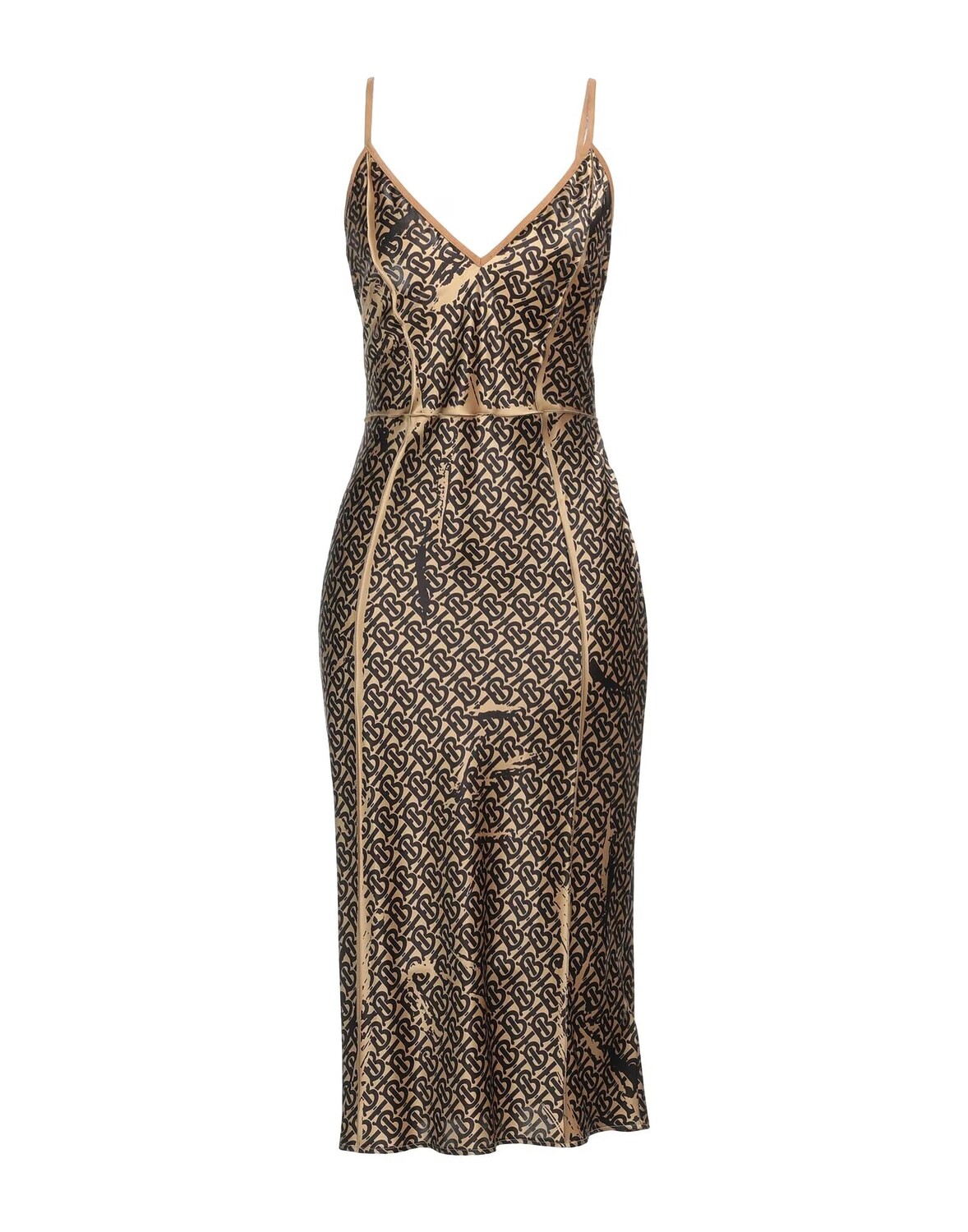 Платье Burberry, бежевый
Платье Burberry, бежевый