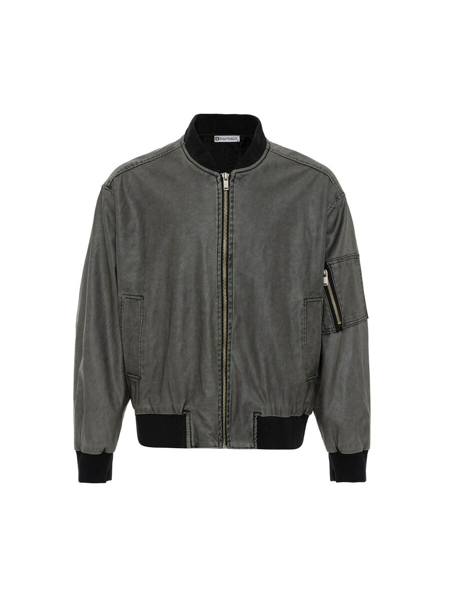 Межсезонная куртка Dandalo Jhonny, темно-серый
Межсезонная куртка Dandalo Jhonny, темно-серый