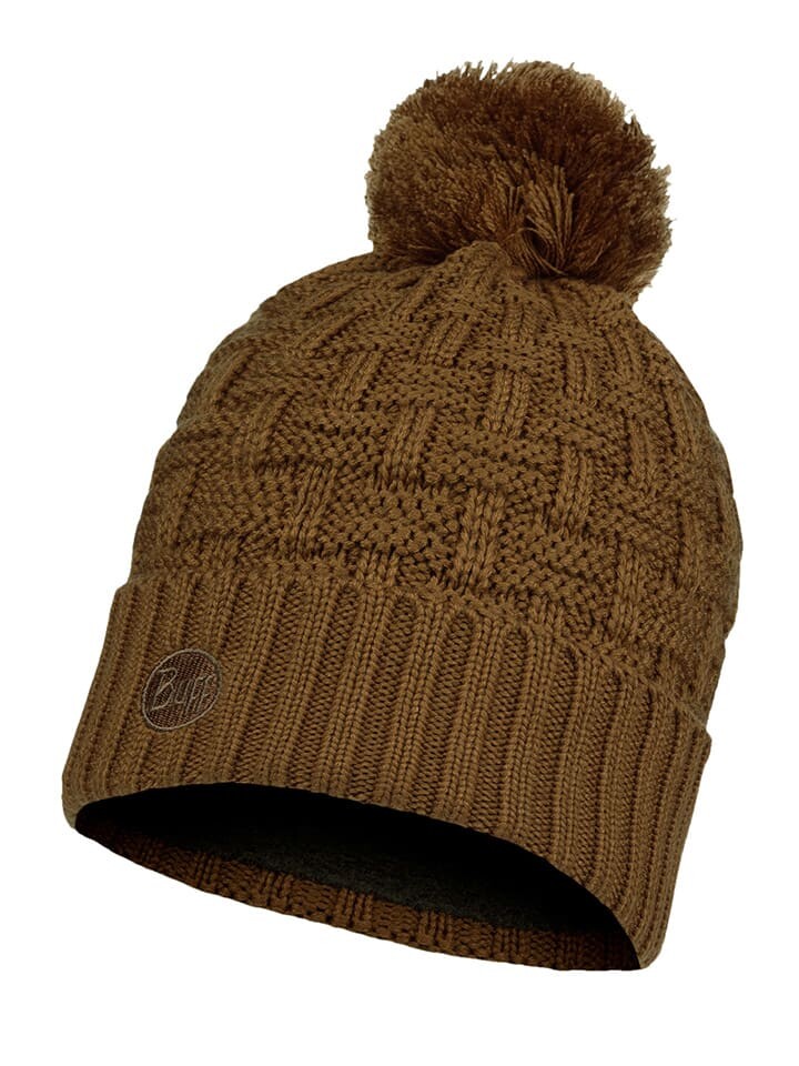 Шапка Buff Airon, светло-коричневый
Шапка Buff Airon, светло-коричневый