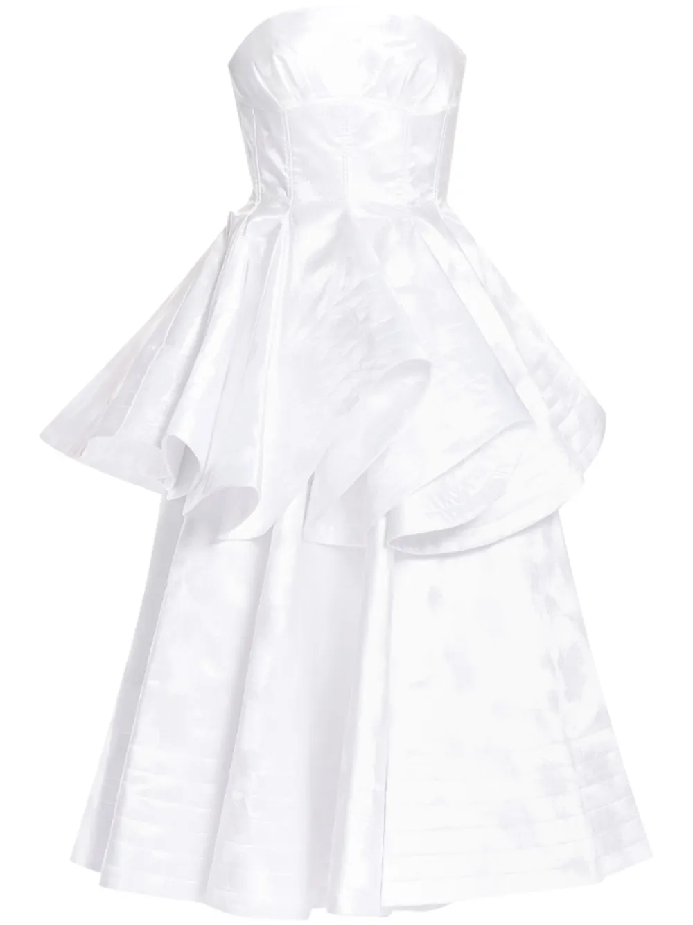 Платье Rosina Huishan Zhang, белый
Платье Rosina Huishan Zhang, белый