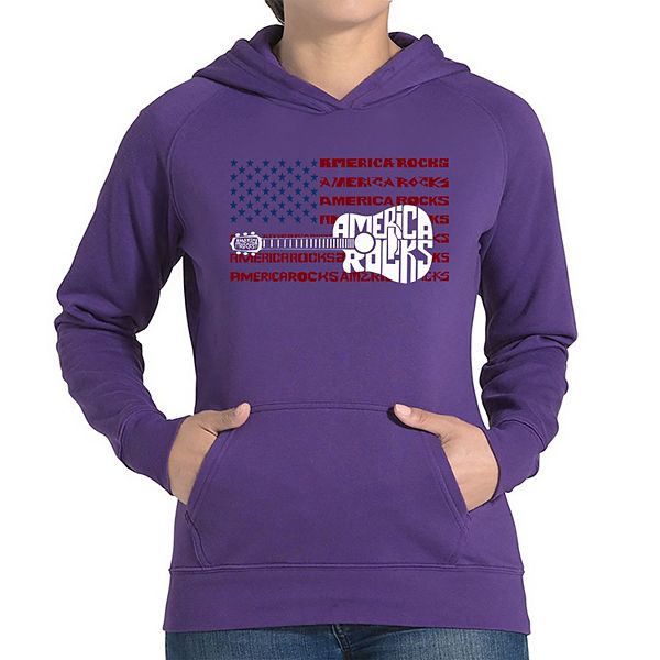 Толстовка с капюшоном America rocks для женщин La Pop Art, Purple, Фиолетовый, Толстовка с капюшоном America rocks для женщин La Pop Art, Purple
Толстовка с капюшоном America rocks для женщин La Pop Art, Purple, Фиолетовый, Толстовка с капюшоном America rocks для женщин La Pop Art, Purple