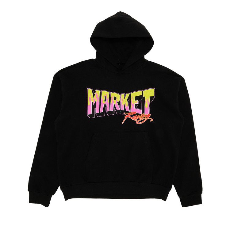 Худи Market Betty Boop Racing Hoodie, Black
Худи Market Betty Boop Racing Hoodie, Black