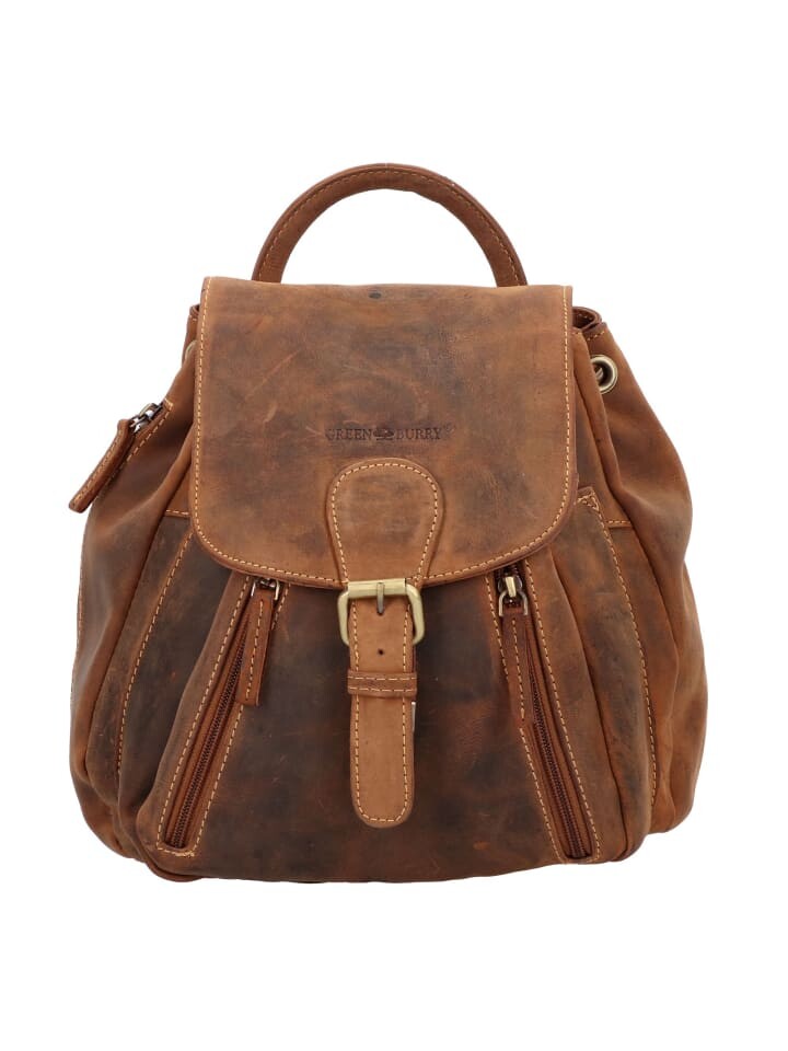 Рюкзак Greenburry, коричневый
Рюкзак Greenburry, коричневый