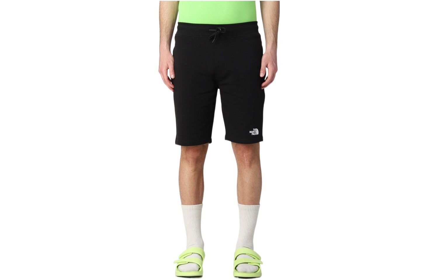 THE NORTH FACE Мужские повседневные шорты, цвет Black
THE NORTH FACE Мужские повседневные шорты, цвет Black