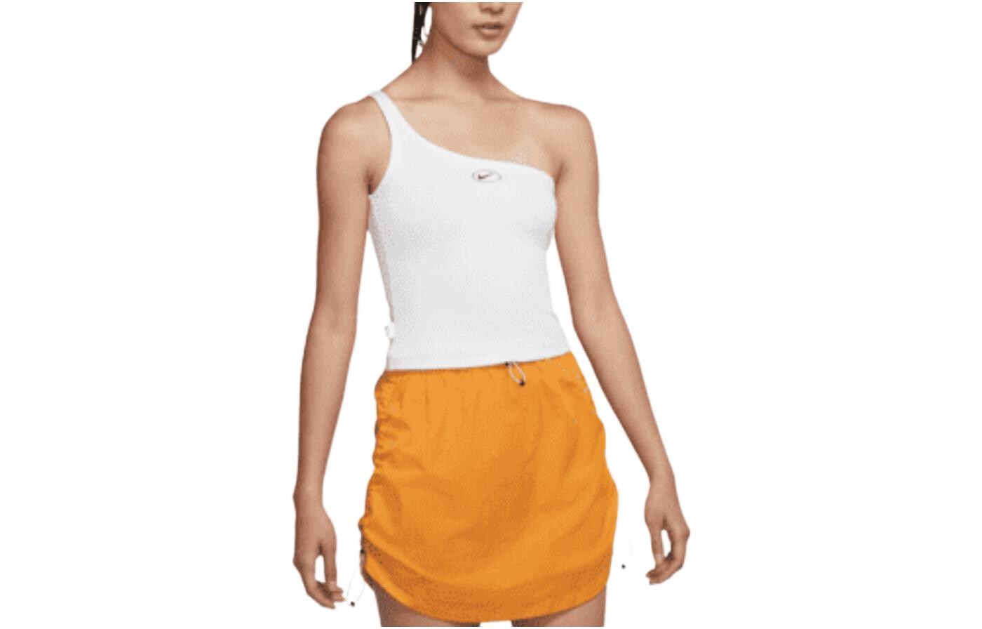 Майка женская белая Nike
Майка женская белая Nike