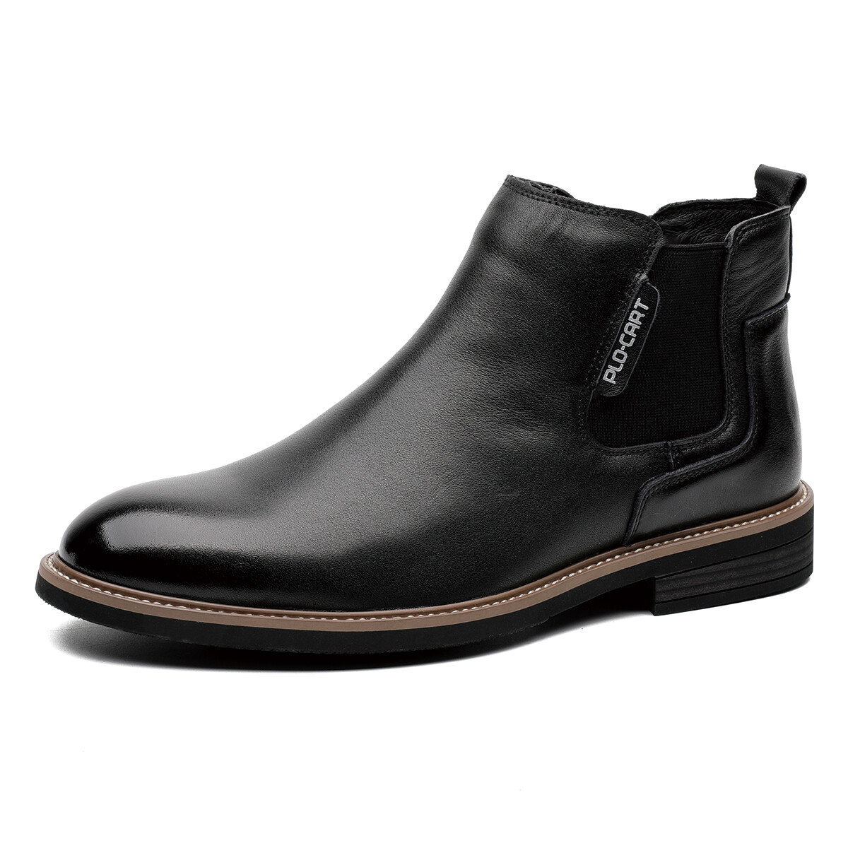 Ботинки Челси мужские черный Plo Cart
Ботинки Челси мужские черный Plo Cart