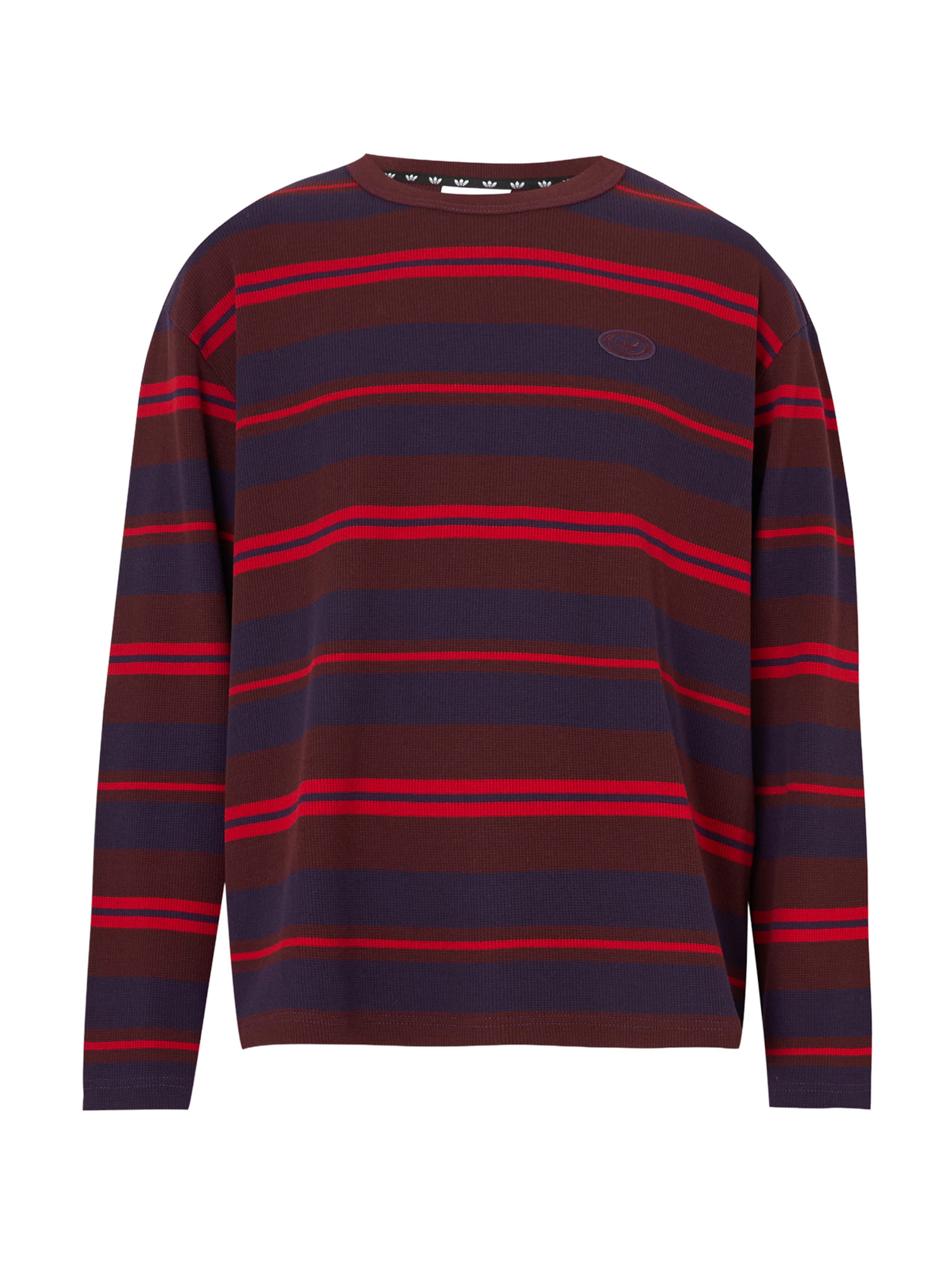 Adidas Originals Футболка в красном цвете, винный красный
Adidas Originals Футболка в красном цвете, винный красный