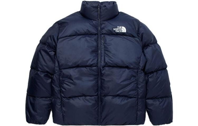 Пуховик мужской темно-синий The North Face, синий
Пуховик мужской темно-синий The North Face, синий