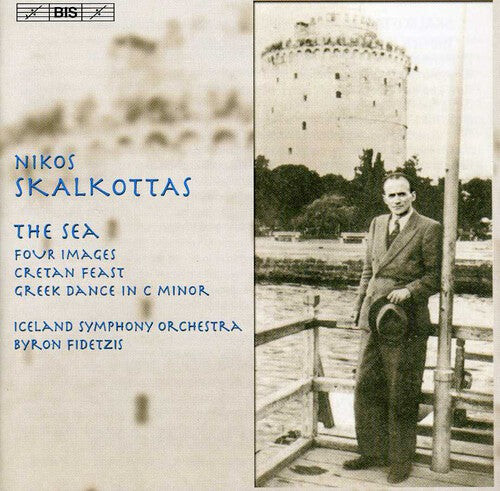 CD диск Skalkottas / Iceland Symphony Orchestra / Fidetzis: Sea Ballet Suite
CD диск Skalkottas / Iceland Symphony Orchestra / Fidetzis: Sea Ballet Suite