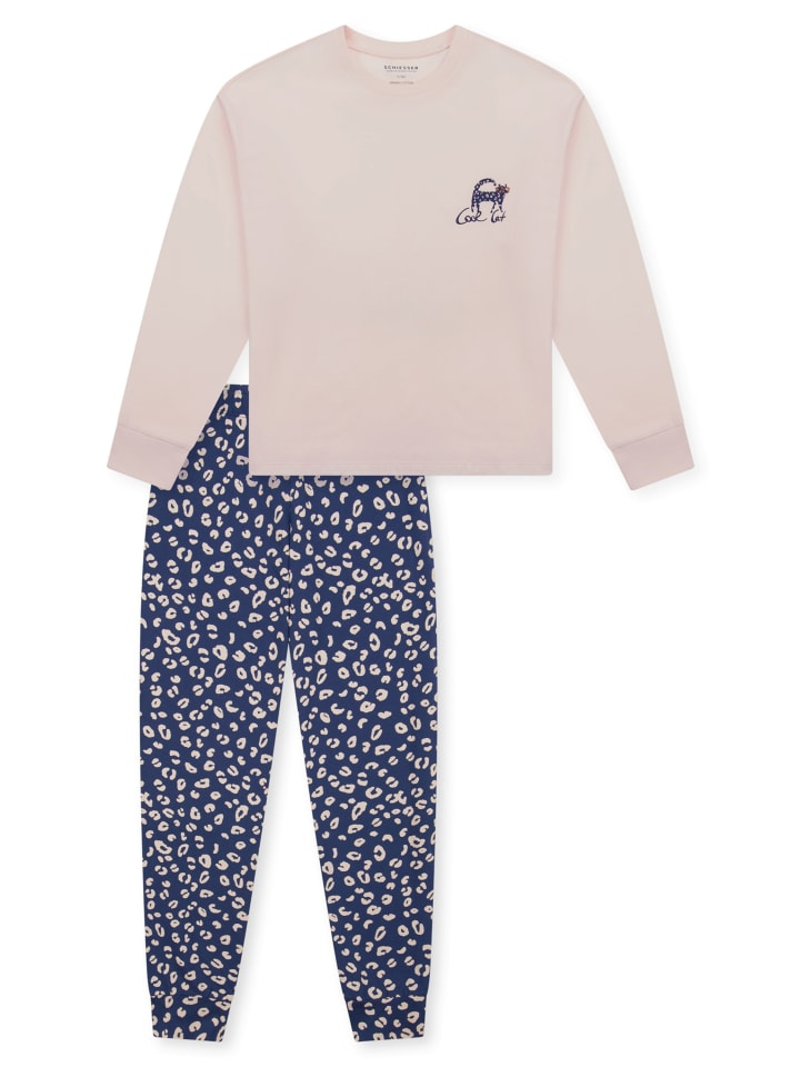 Пижама Schiesser
Пижама Schiesser