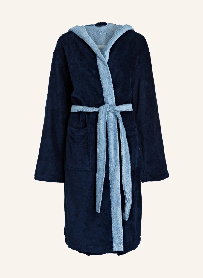 Фланелевой халат poppy Vossen, синий
Фланелевой халат poppy Vossen, синий