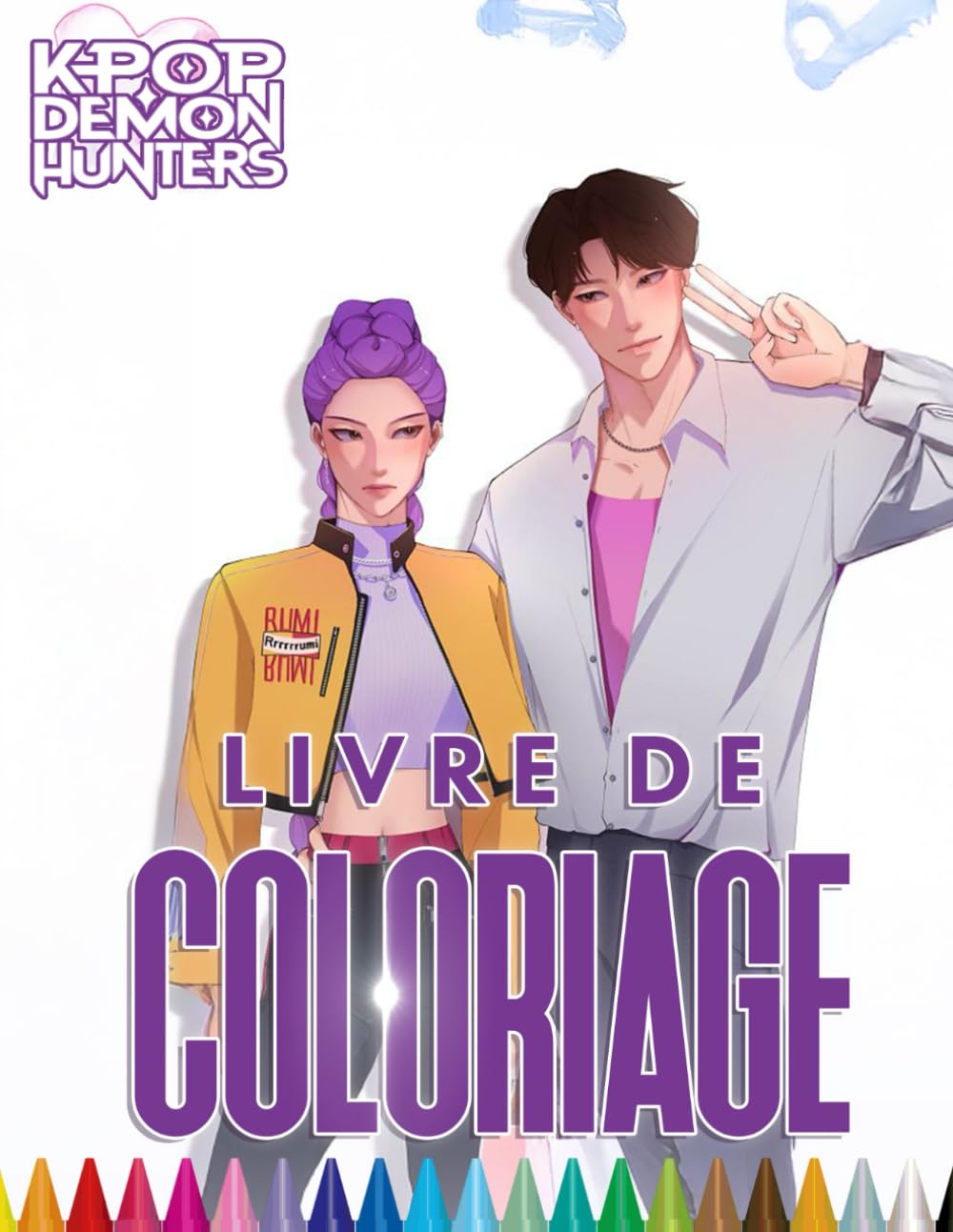 Livʀé de Coloʀíage (French Edition) (Independently published)
Livʀé de Coloʀíage (French Edition) (Independently published)