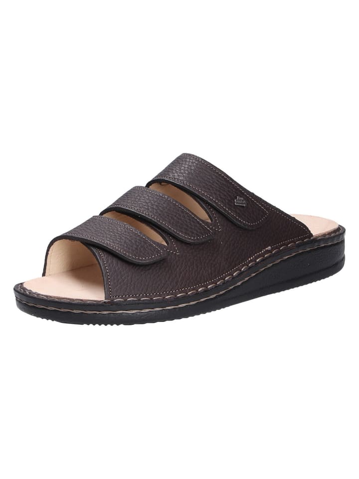 Finn Comfort Сандалии KORFU коричневого цвета
Finn Comfort Сандалии KORFU коричневого цвета