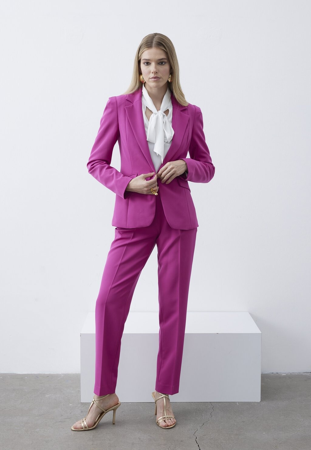 Блейзер Anna Field, розовый
Блейзер Anna Field, розовый