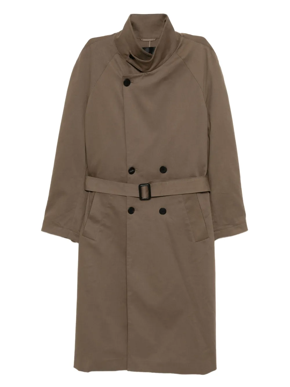 Двубортное пальто CROQUIS, нейтральный 
Двубортное пальто CROQUIS, нейтральный